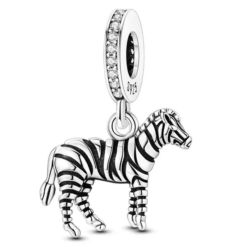 Heißer Verkauf Charms Perlen 925 Sterling Silber Farbe Bogen Kreuz Lebensbaum Perlen Fit DIY Original Armreif Charme Anhänger Schmuck