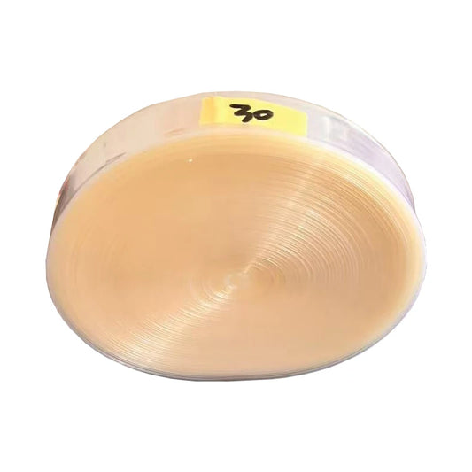 1 kg transparenter PVC-Schrumpfschlauch 18650 Batterie Schrumpffolie Isolierung Schrumpfschlauch 21700 Batterie Schrumpffolie