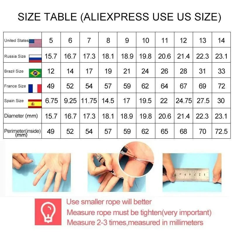 2025 Vintage Punk Große Dunkelblaue Stein Ringe für Männer Schmuck Zubehör Hochzeit Schmuck Vintage Zirkon Finger Ringe