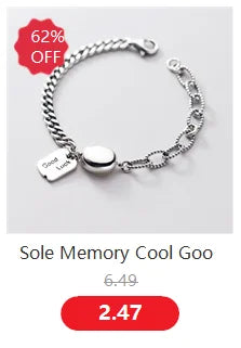 Sole Memory Retro Fisch Kreative Nette 925 Sterling Silber Weibliche Trendy Resizable Öffnung Armreifen Armband Für Frauen BR006