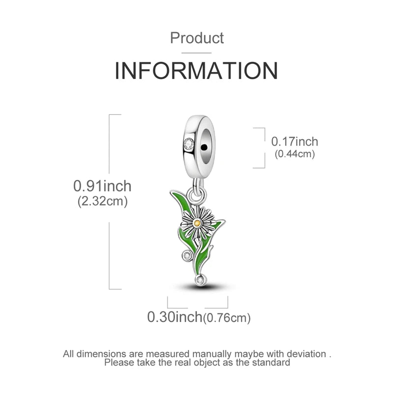 Neu im 925er-Sterlingsilber, grüne Charms, Perlen, Frosch, Kleeblatt, Schildkröte, Anhänger, Schmuck, passend für Original-925-Armbänder für Frauen, DIY-Geschenk