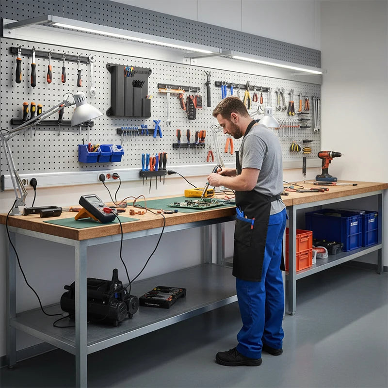 Kabelbinder-Aufbewahrung, Wandmontage, Kabelbinder-Organizer, Metalldrahtseil, Kabelbinder-Verschluss, Aufbewahrungsregal, Organizer für die Werkstatt zu Hause