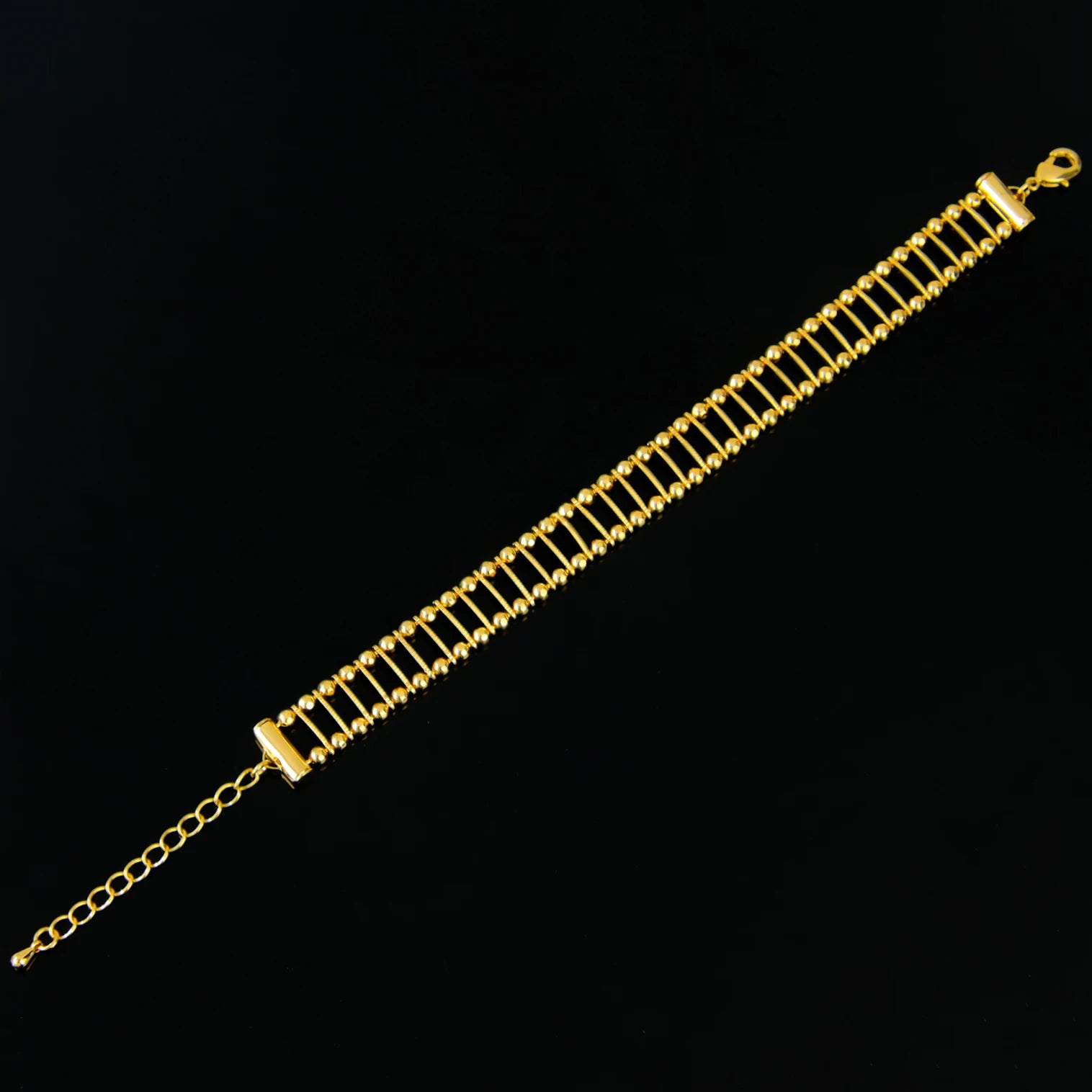 Dubai Mode Geometrische Armband 21k Gold Überzogene Arabisch Muslimischen Braut Manschette Armreifen Türkische Frauen Vintage Hochzeit Schmuck