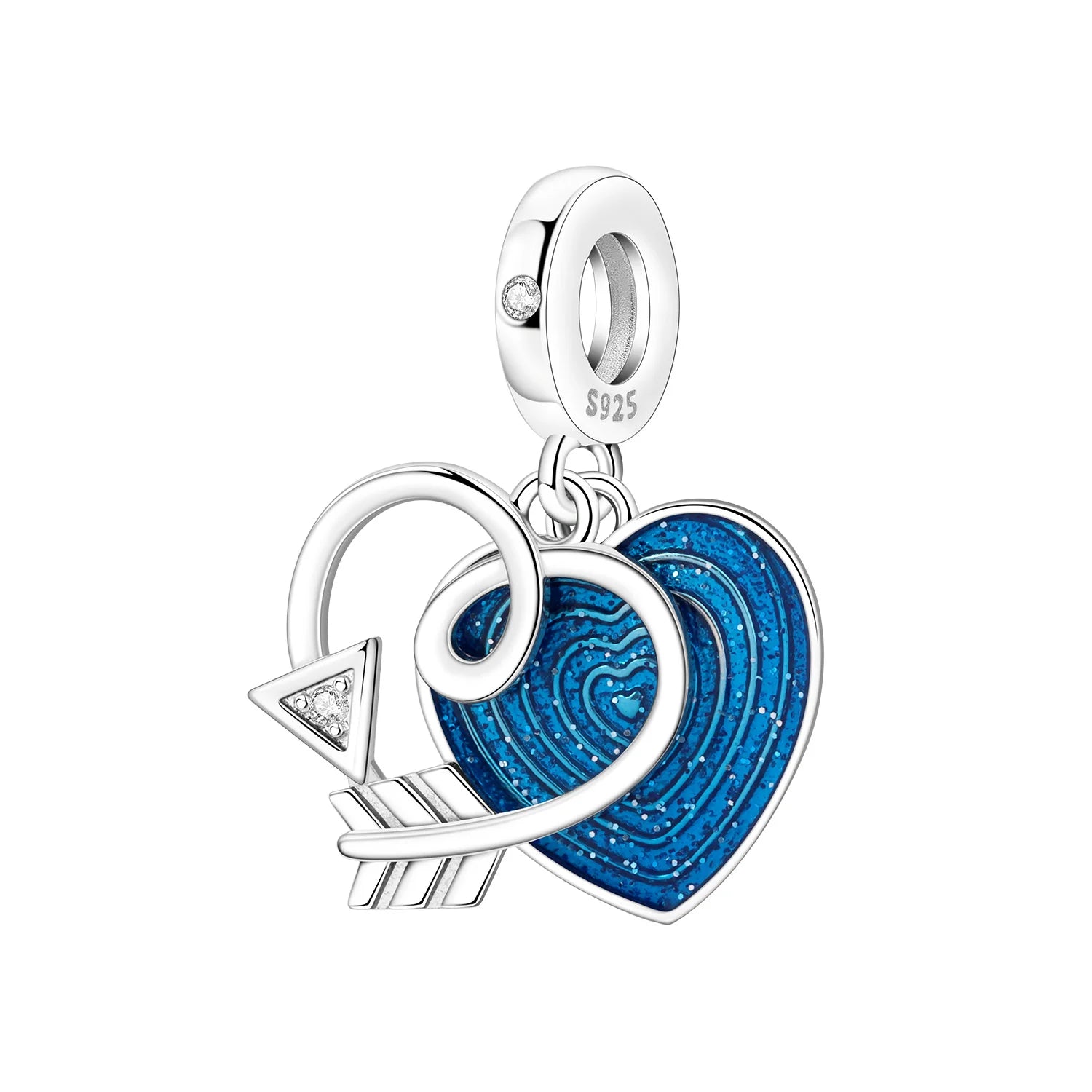 Original S925 Sterling Silber Märchen Der Nussknacker Charms Perlen Fit Armbänder Halskette DIY Party Geschenke Schmuck Zubehör