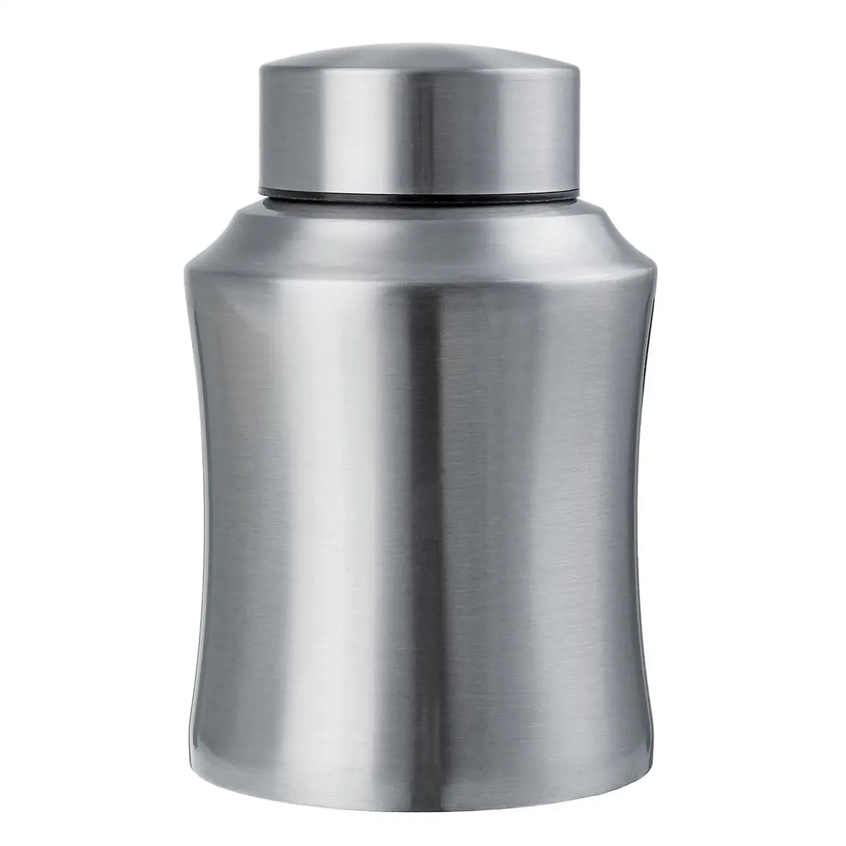 250/500/800 ml Haustier-Gedenkurne, Mini-Urnen für die Feuerbestattung von Haustieren/menschliche Asche, Schatulle, Beerdigung, Edelstahl-Aufbewahrungsglas für die Feuerbestattung