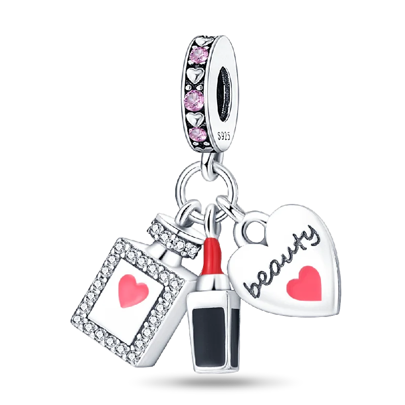 Echtes 925 Sterling Silber Buch Und Kaffeetasse Charms Fit Original Pand 3mm Armband Anhänger Perlen Frauen Edlen schmuck