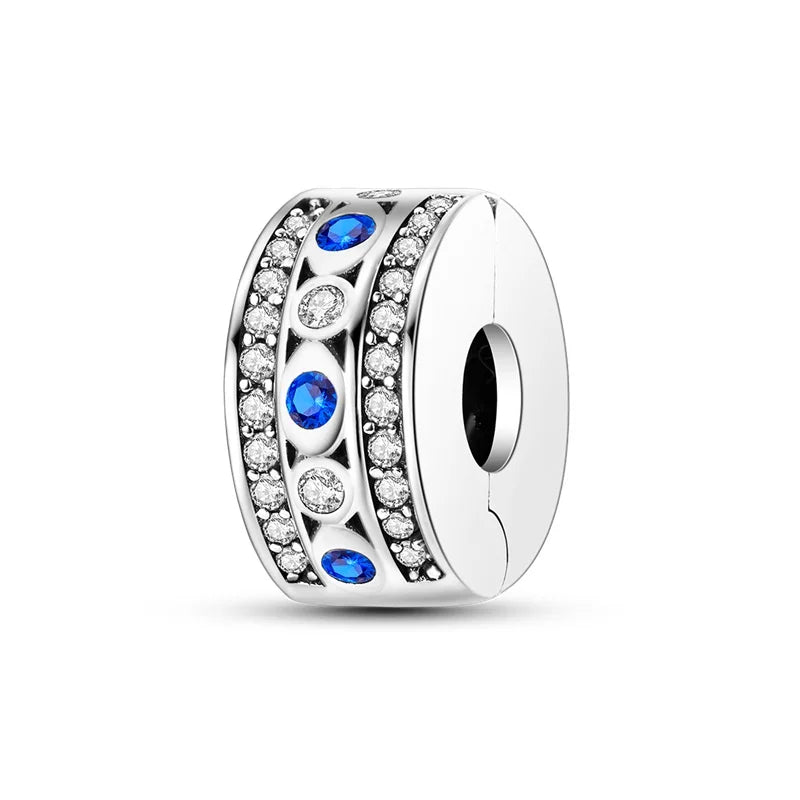 Heiße Verkäufe 925 Sterling Silber Charms Perlen Teufel Auge Fatimas Hand Kreuz Perlen Fit Original Armband Frauen DIY schmuck Geschenke