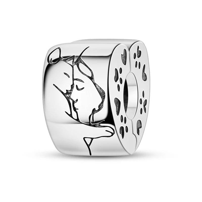 Heißer Verkauf Charms Perlen 925 Sterling Silber Farbe Bogen Kreuz Lebensbaum Perlen Fit DIY Original Armreif Charme Anhänger Schmuck