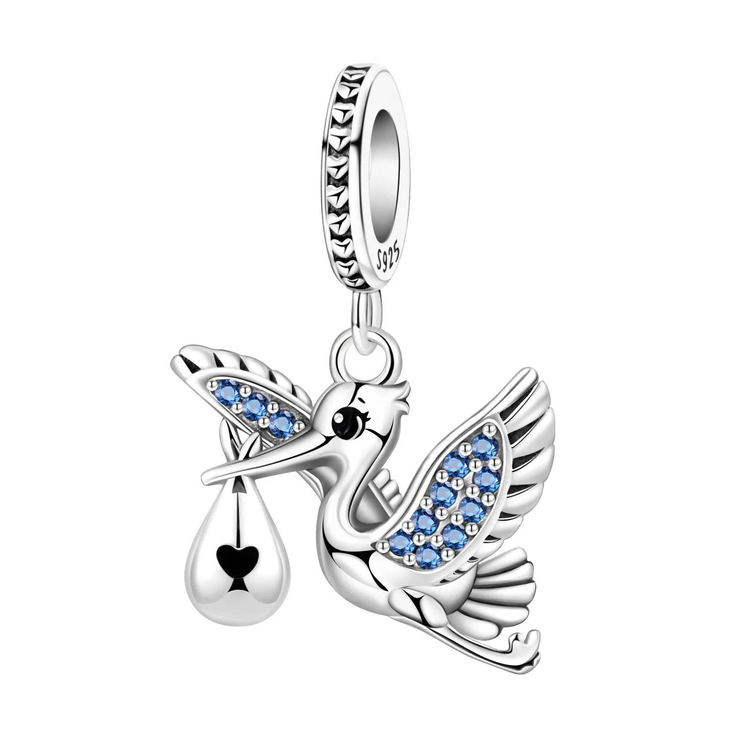 Original S925 Sterling Silber Märchen Der Nussknacker Charms Perlen Fit Armbänder Halskette DIY Party Geschenke Schmuck Zubehör
