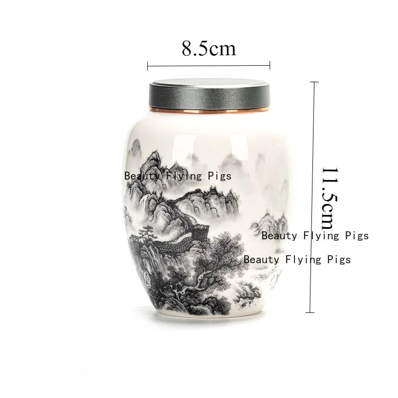 1pc Keramik Tier Urne Kleine Haustier Beerdigung Sarg Beerdigung Haustier Liefert Kleine Urne für Asche Pet Haar Gedenk glas