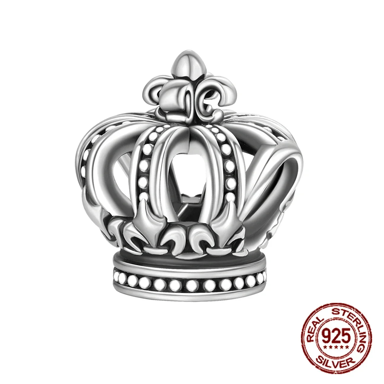 925 Sterling Silber Baum Blume Liebe für immer Familie Bead Pandent Charm Fit 4 MM Loch Durchmesser Armband DIY Bead Frau schmuck Geschenk