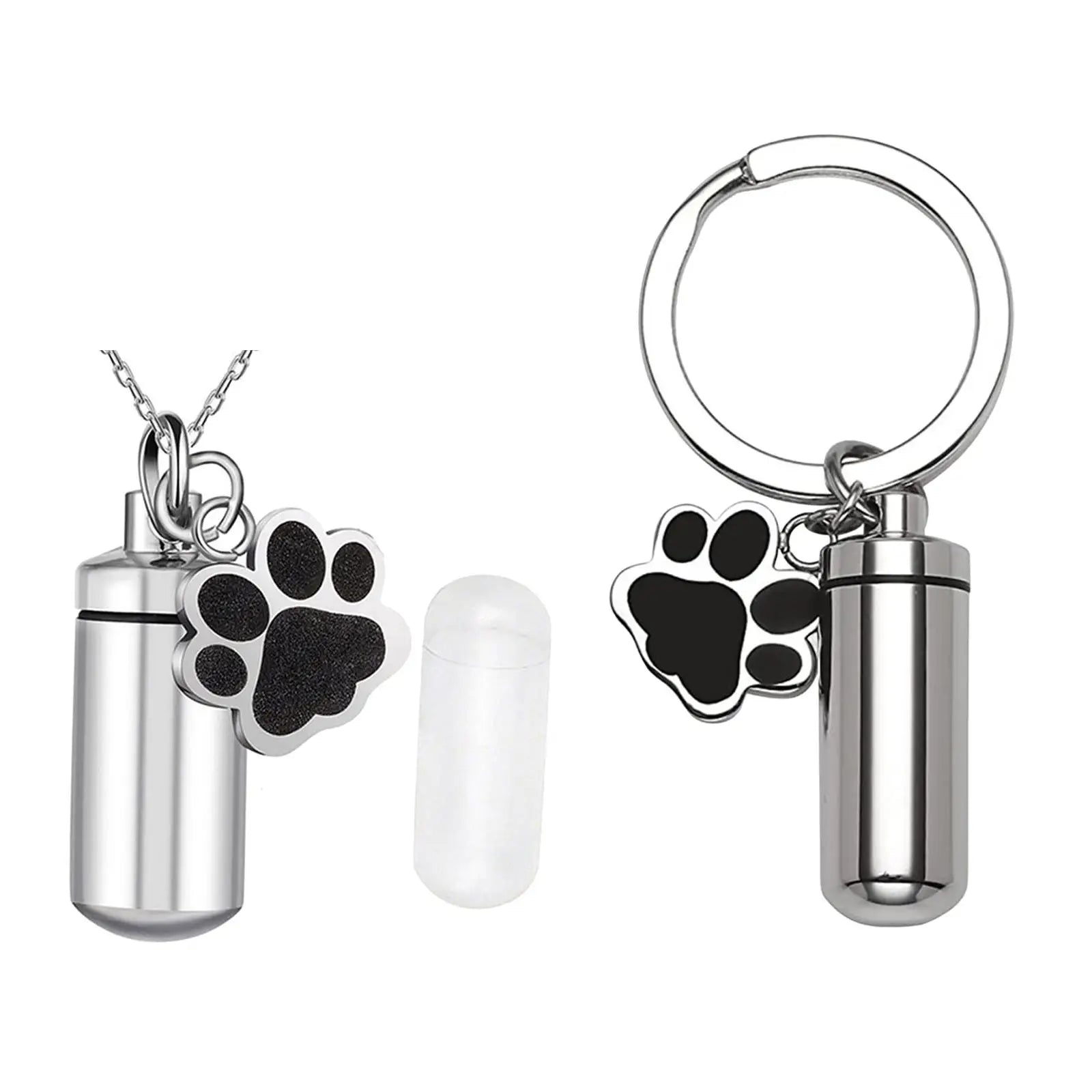 Haustier-Urne, unvergesslich, ein liebevoller Ruheplatz, Beerdigungsservice-Box, zu öffnende Urnenbox zur Erinnerung von Asche von Hunden und Katzen