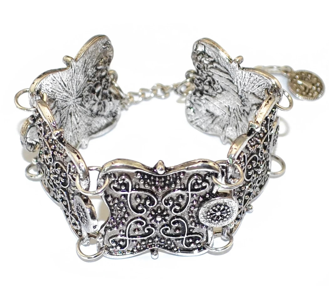 Vintage Münze Quaste Charm Armband für Frauen Männer Gypsy Boho Sommer Strand Chic Festival Handkette türkisch afghanisch indischer Schmuck