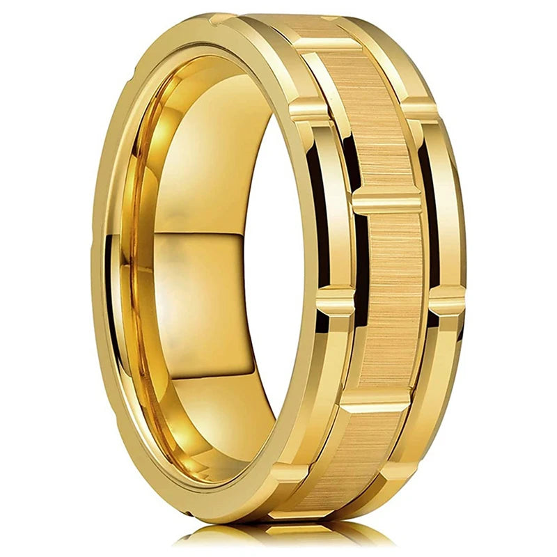 2025 Vintage Punk Große Dunkelblaue Stein Ringe für Männer Schmuck Zubehör Hochzeit Schmuck Vintage Zirkon Finger Ringe