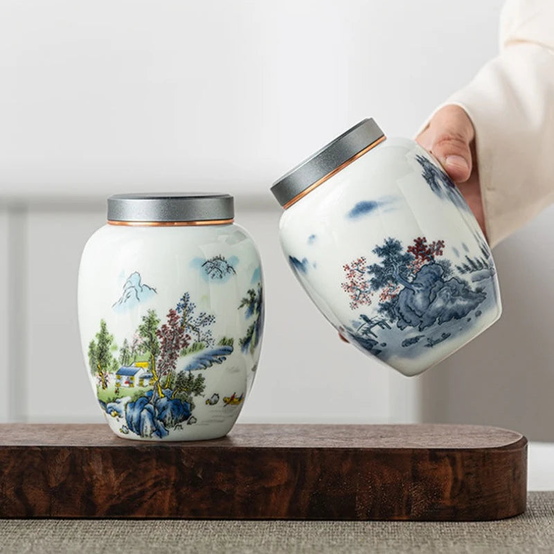 1pc Keramik Tier Urne Kleine Haustier Beerdigung Sarg Beerdigung Haustier Liefert Kleine Urne für Asche Pet Haar Gedenk glas