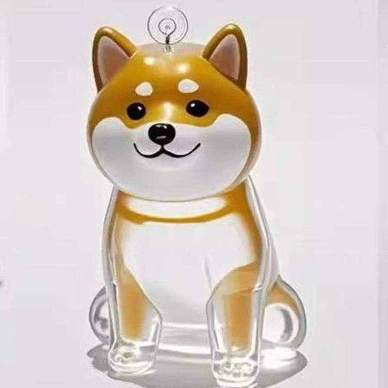 Hund Haar Lagerung Niedlichen Anhänger Schlüsselbund Tasche Anhänger Paar Auto Schlüssel Ketten Schmuck Souvenir Sammlung Geschenk Dekoration Zubehör
