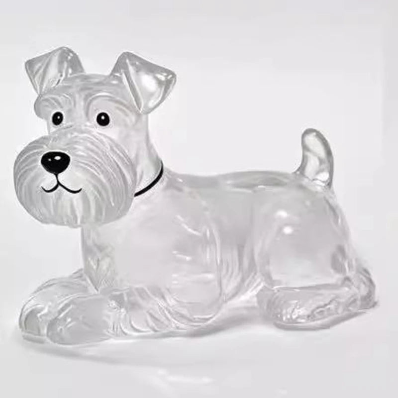Hund Haar Lagerung Niedlichen Anhänger Schlüsselbund Tasche Anhänger Paar Auto Schlüssel Ketten Schmuck Souvenir Sammlung Geschenk Dekoration Zubehör