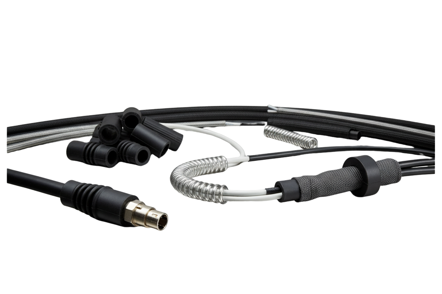 Kabeldurchführungen