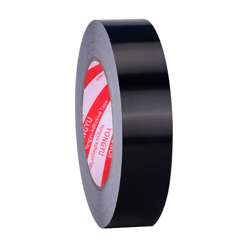 Schwarzes, langlebiges Aluminiumfolienband – wasserdichtes, selbstklebendes Reparaturband für Badewannen, Duschen, Toiletten, Küchen, Waschbecken und Wände