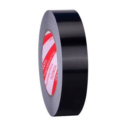 Schwarzes, langlebiges Aluminiumfolienband – wasserdichtes, selbstklebendes Reparaturband für Badewannen, Duschen, Toiletten, Küchen, Waschbecken und Wände