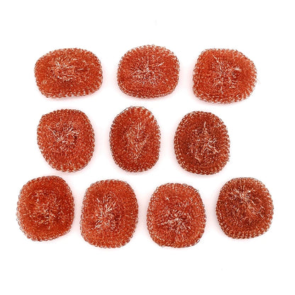 100 % Kupferwäscher, Destillationssäule, Verpackung, essentielle Heimdestillation, Kupfer-Sprossen, 20 g, 10 Stück/Menge