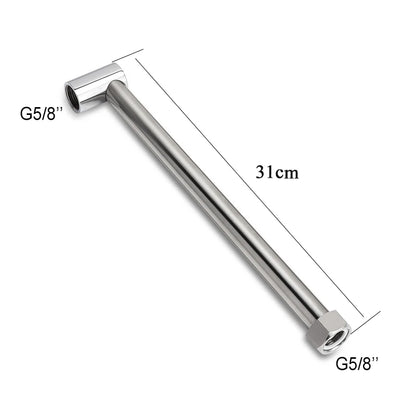 Vertikaler Bierhahn-Stangenfass-Kupplungs adapter mit verstellbarem Bierhahn, einfacher Bierturm mit G5/8-Gewinde für Ballschloss-Fass party