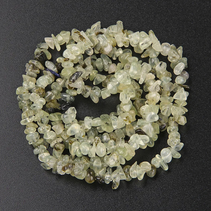 Natürliche Kies Stein Perlen Lapis Lazuil Bostwana Sodalith Chips Perle für Halskette Ohrringe Armbänder Schmuck Kette Perlen 3-5mm