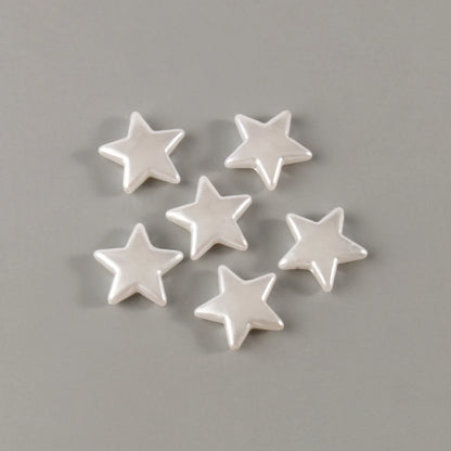 Charme Unregelmäßigen Nachahmung Barocke Perle Perlen für DIY Schmuck Machen Frauen Barock Perle Drop Ohrringe Punk Schmuck