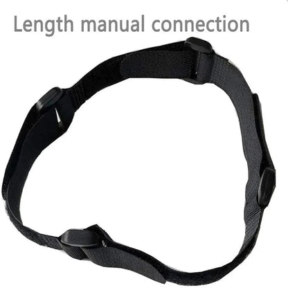 5-10 teile/los 20-200cm Länge 3cm Breiten Schwarzen Reusable Nylon Selbst Klebe Haken & Schleife kabel Krawatten Ordentlich Straps PC TV Veranstalter