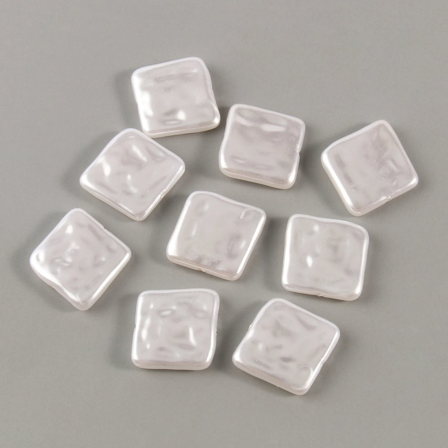 Charme Unregelmäßigen Nachahmung Barocke Perle Perlen für DIY Schmuck Machen Frauen Barock Perle Drop Ohrringe Punk Schmuck