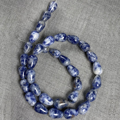 33 teile/los Natürliche Achate Perlen Runde Wasser Tropfen Form Lose Perlen für Die DIY Halskette Armbänder Länge 40cm Größe 8x12mm
