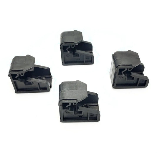 Für POLO 6R 2010-2018 6R0941511 Auto Scheinwerfer Halterung Clip Reparatur Ballast Scheinwerfer Befestigung Klaue Reparatur kit