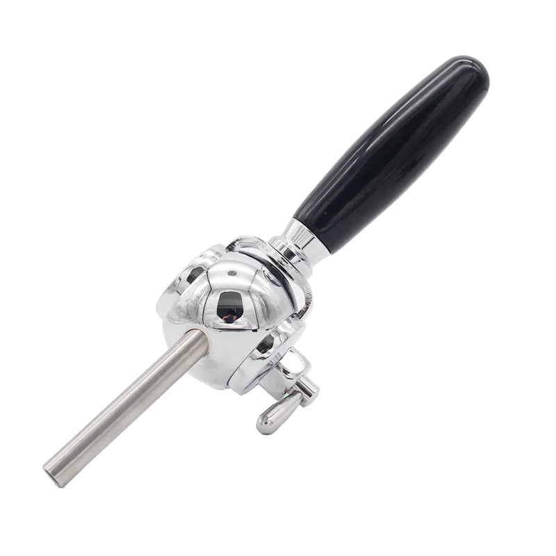 EU Ball Flow Control Bier Wasserhahn Belgischen Tap G5/8 "Homebrew Wein Fass