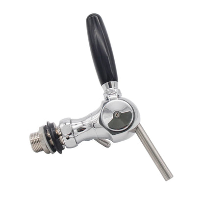 EU Ball Flow Control Bier Wasserhahn Belgischen Tap G5/8 "Homebrew Wein Fass