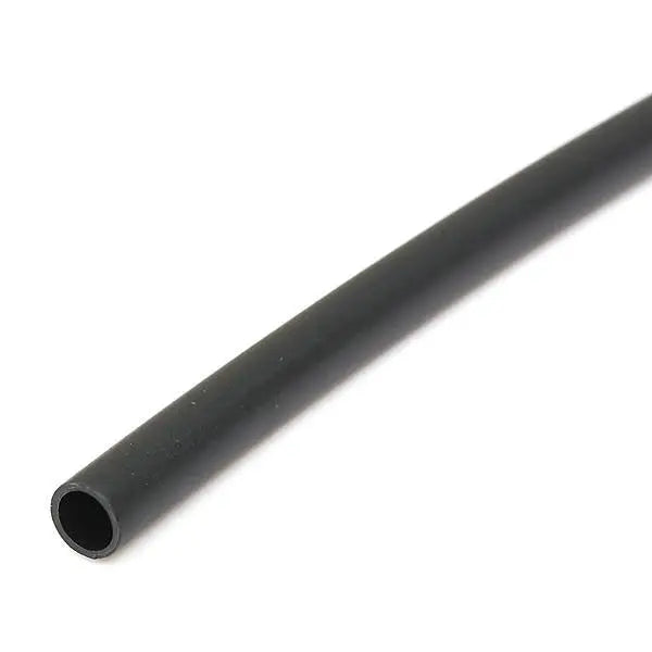 200 meter 2:1 Polyolefin Schrumpf Schlauch Schrumpf Schläuche Isolierende Kabel Hülse Schwarz Durchmesser 1/1.5/2/2.5/3/4mm