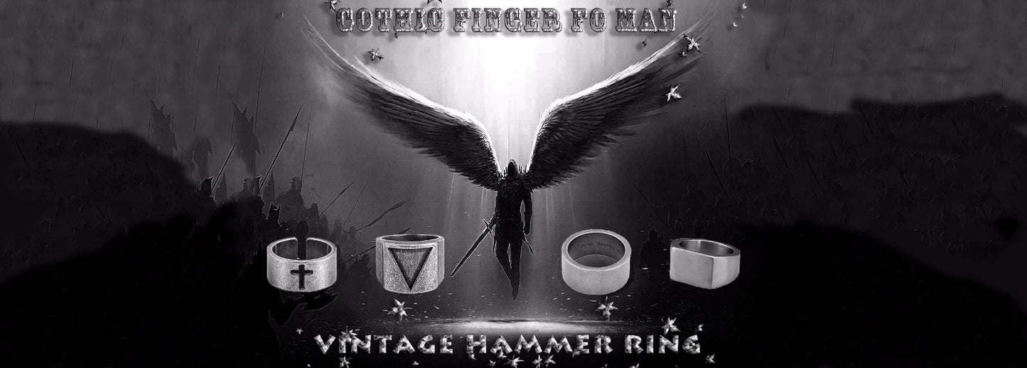 Edelstahl Männer Tier Ringe Fliegenden Adler Punk Rock Persönlichkeit für Männliche Freund Schmuck Kreativität Geschenk Anel Großhandel