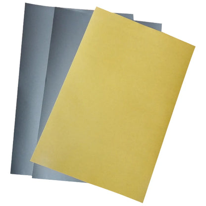1 stücke rfid ferrit emc elektro magnetische mikrowelle abschirmung 3m absorbierende pflaster anti magnetische patch ang nieder frequenz anti metall