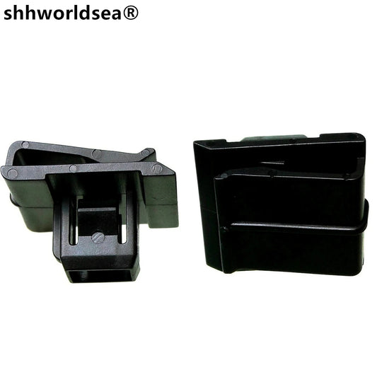 Shhworldsea 100 Stück Auto-Clip-Halteklammer