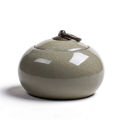Handmade Ceramic Pet Urn for Small Dogs, Cats, Rabbits, Small Animals, Memorial, Cremation, Ashes, Burial, Funeral, Urn, Keepsake