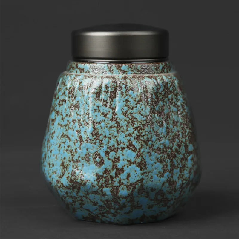Urns For Pet Human Ashes Ceramic Urn Small Pet Keepsake Funeral Coffin Pet Memoria Urn Home Fireplaces Soil