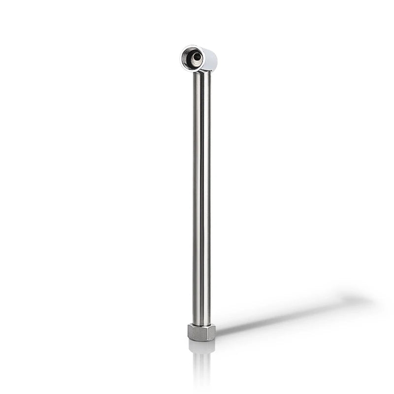 Vertikaler Bierhahn-Stangenfass-Kupplungs adapter mit verstellbarem Bierhahn, einfacher Bierturm mit G5/8-Gewinde für Ballschloss-Fass party