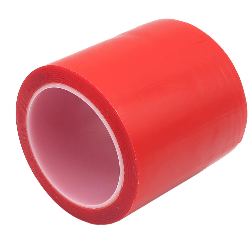3M Doppelseitigem Klebeband Breite 5-100 MM 20mm 50mm 80mm Super Starke Transparent Acryl schaum Band Keine Spuren Aufkleber
