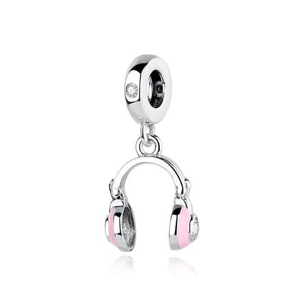 Original 100% 925 Sterling Silber Charm Bead Reise Taxi Motorrad Riesenrad Charms Fit Pandora Armbänder Frauen Diy Schmuck