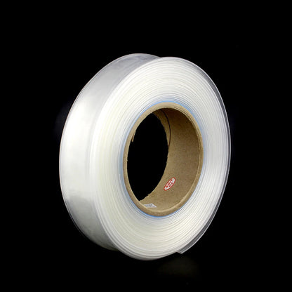 Transparent Klar Schrumpf Schlauch für usb protector Wrap Draht kits 2:1 DIY Stecker Schrumpf Schläuche Sleeving Wrap Draht kits