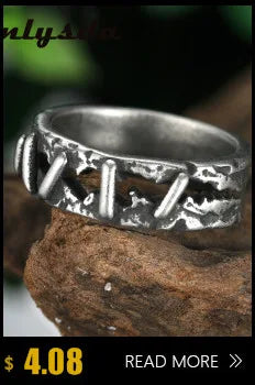 Edelstahl Männer Tier Ringe Fliegenden Adler Punk Rock Persönlichkeit für Männliche Freund Schmuck Kreativität Geschenk Anel Großhandel