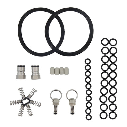 Komplette Ball Lock Fass Dichtung & Reparatur Kit für Cornelius Ball Schloss stil Fässer