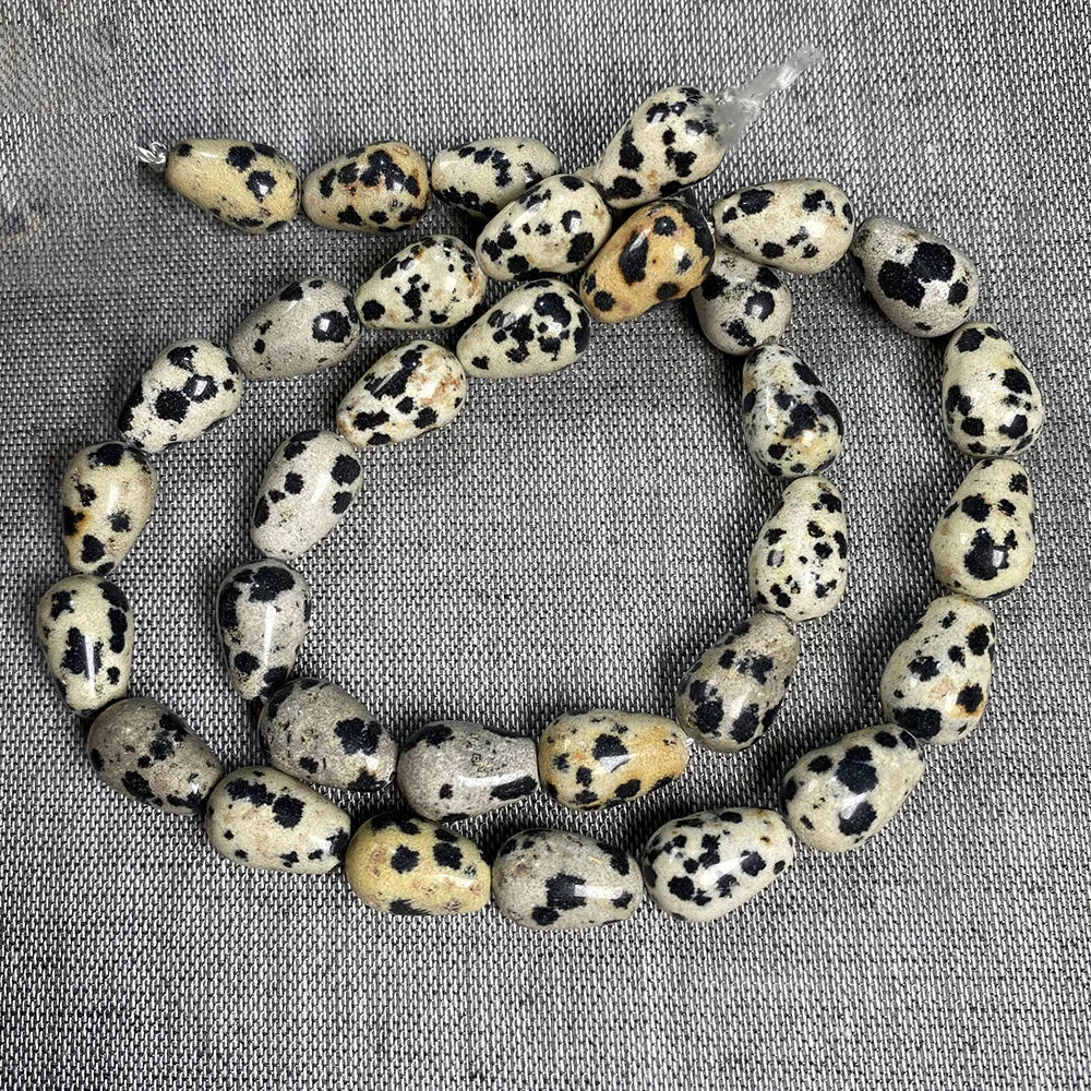 33 teile/los Natürliche Achate Perlen Runde Wasser Tropfen Form Lose Perlen für Die DIY Halskette Armbänder Länge 40cm Größe 8x12mm