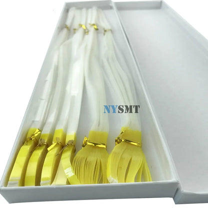 Smt spleißen extender verlängern spleißband gelb esd 8mm 12mm 16mm 24mm 32mm smt spleißband smt abdeck band extender