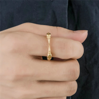 Nordic Viking Schmuck Hip hop Solide Edelstahl Adler Schnabel Ring Männer Junge Ringe Geburtstag Party Geschenk Für Freund Dropshipping