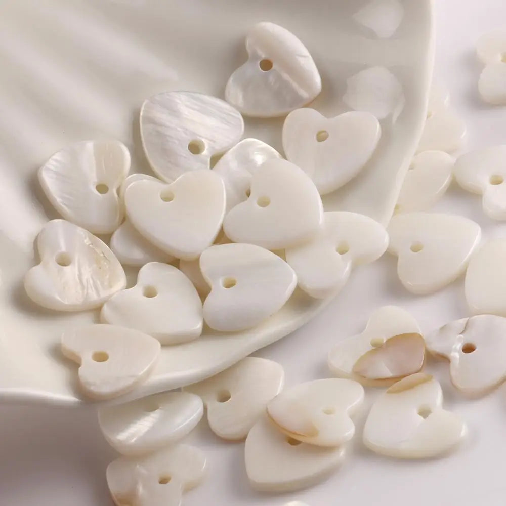 Weißer Stern, rund, Perlmutt-Muschel-Charms, natürliche Muschel-Halsketten-Anhänger für Schmuckherstellung, DIY-Ohrring-Zubehör, 30 Stück